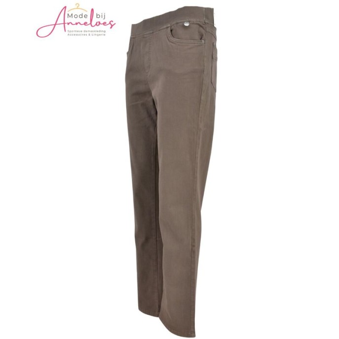 Anna Montana jeans 1001 Jumpin Nougat